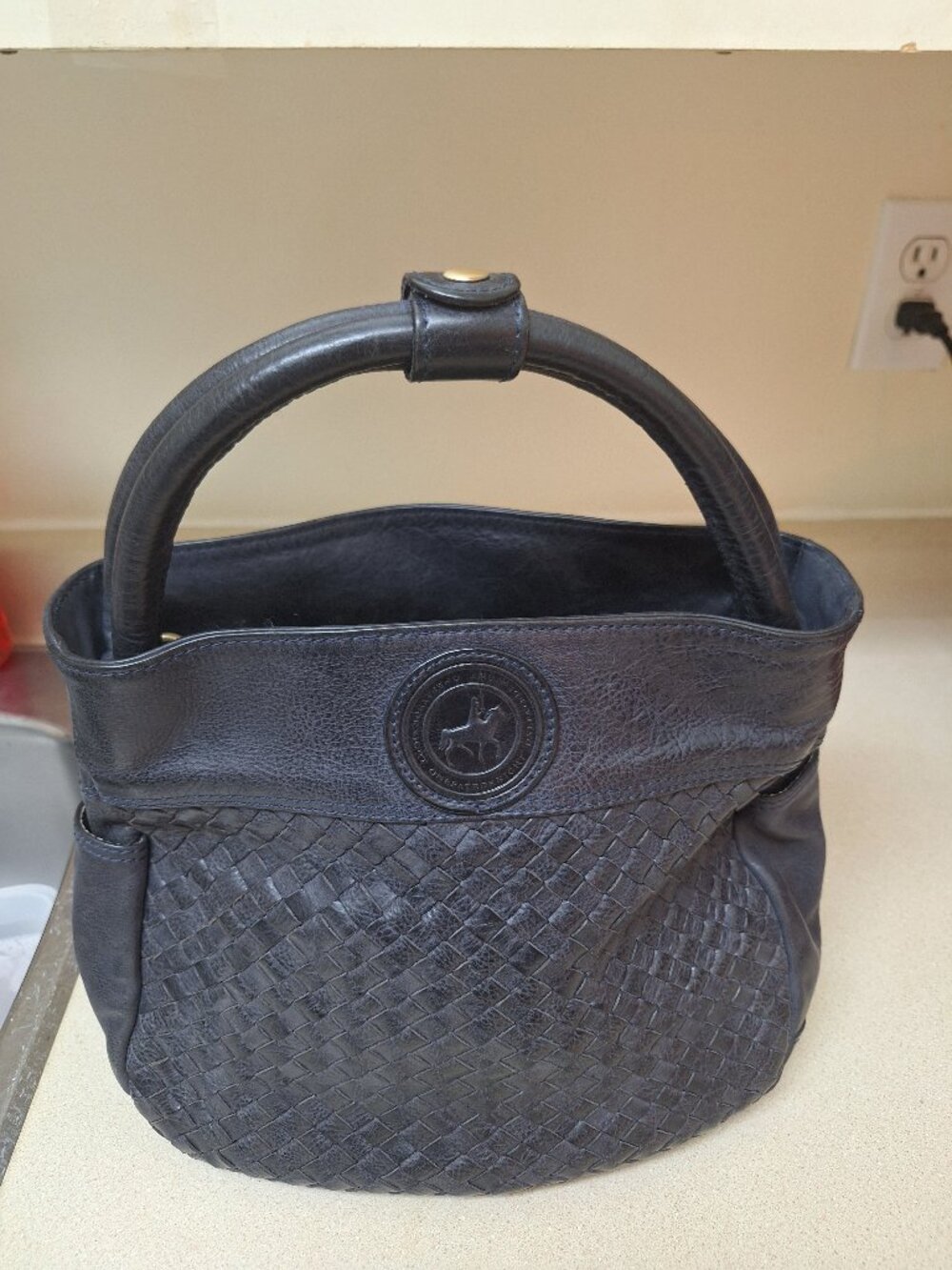 ONE FATED KNIGHT BAG.